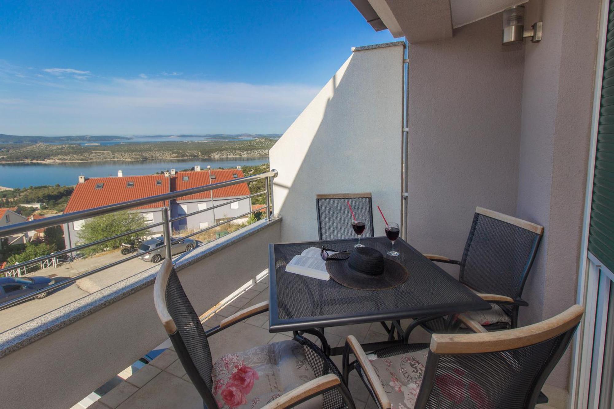Top Of The City Sibenik Exterior photo